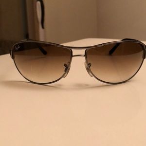 Ray Ban Warrior Sunglasses